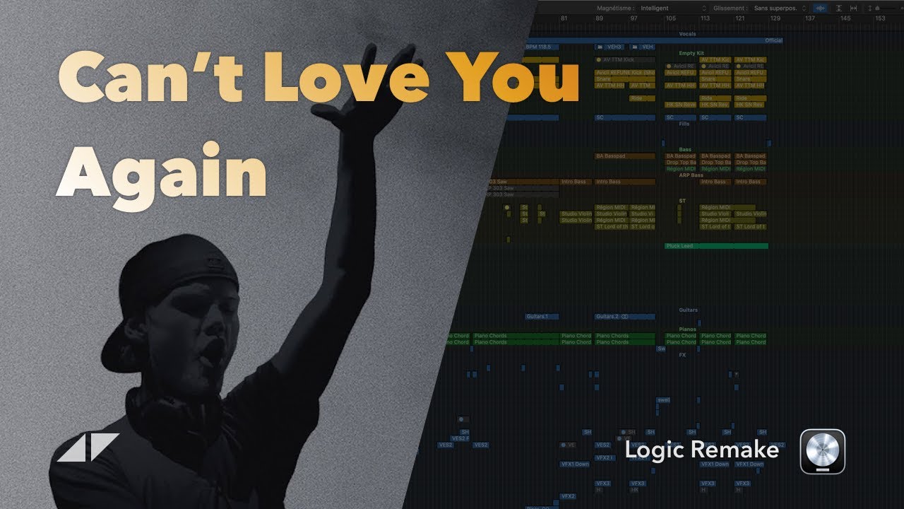 Can't Love you again - Avicii video thumbnail