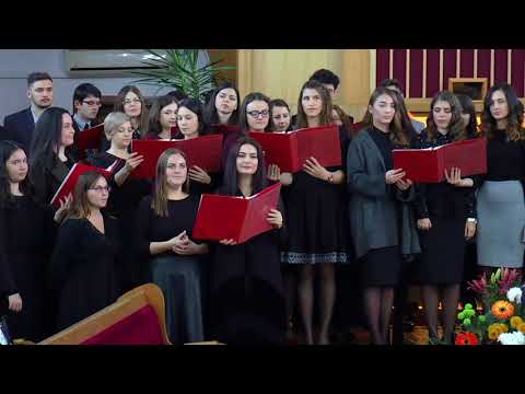 Domnul mi-este bucurie - Corul AMiCUS Timișoara