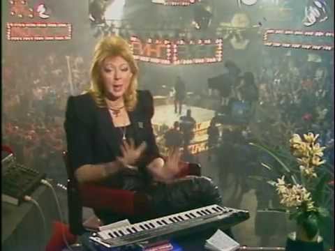 "Звуки Му" (Петр Мамонов) - Музыкальный ринг 1989
