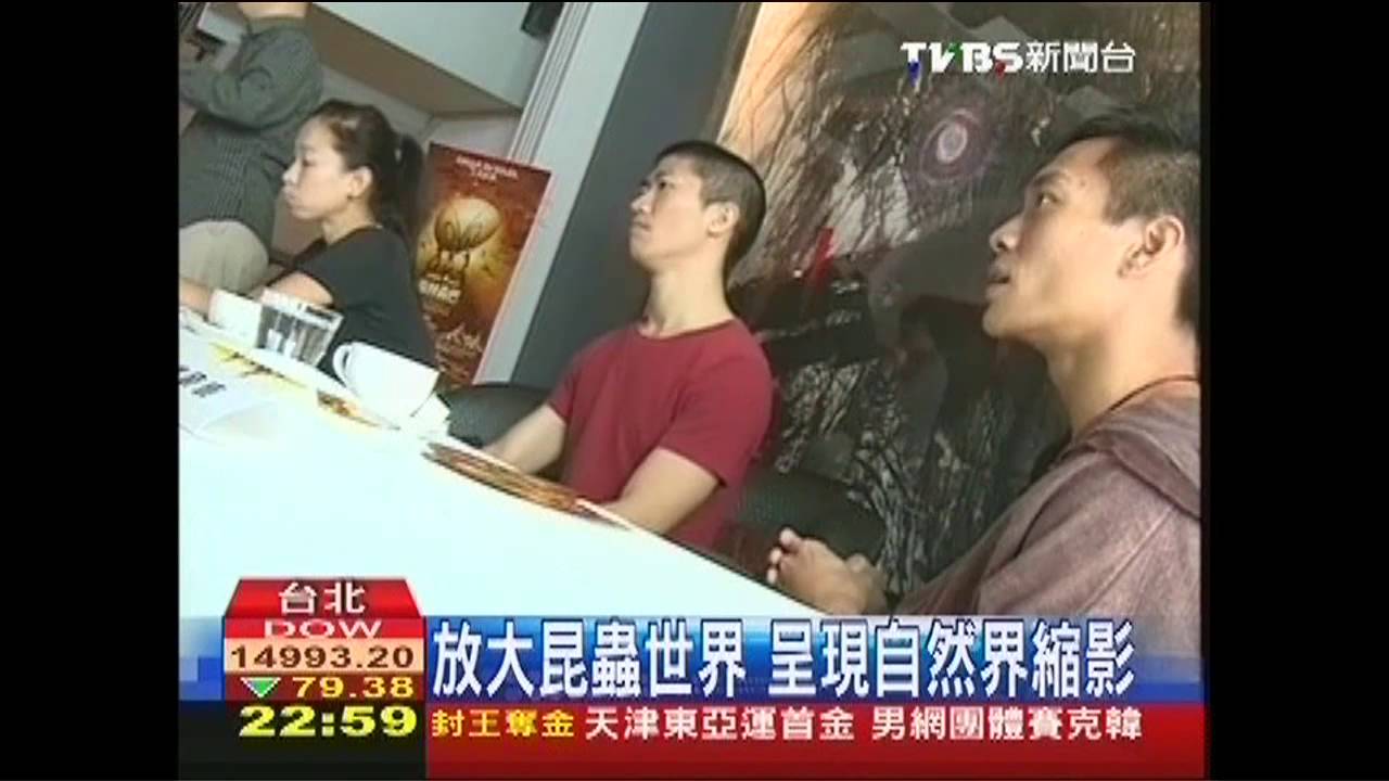 太陽劇團「蟲林」大軍 11月彈跳登台