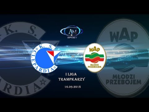 Clepardia Kraków vs Młodzi Przebojem Wolbrom 2-3 16.09.2018