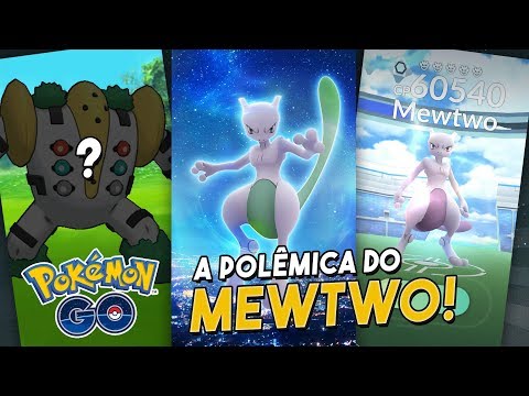 FIM DOS ATAQUES DE LEGADO? BOLA SOMBRIA E MEWTWO | Pokémon GO