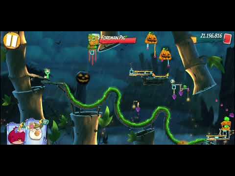 Angry Birds 2 Boss Level 853
