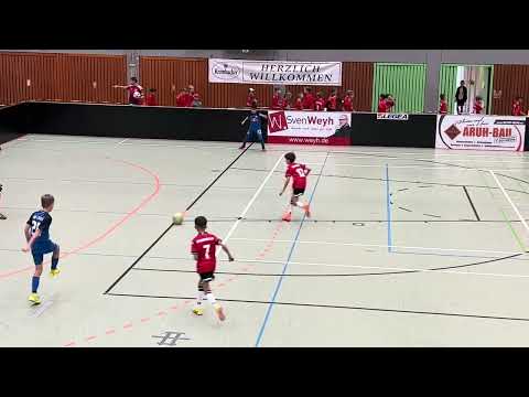 RBL U11-Hannover 96 (4-0) 11.11.2023 Wildeck