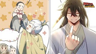 Born a Worthless Child, Ten Years Later, He Became the Emperor Who Changed the Laws of the World