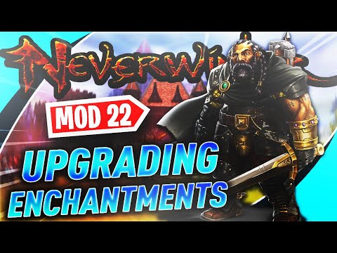 Mod 22 - Upgrading All NEW Enchantments to Mythic in Neverwinter