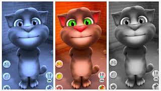 My talking tom   mirchi reaction#crazy #tomboy #game play@1080p 60ᶠᵖˢ 2K 4K ✔️