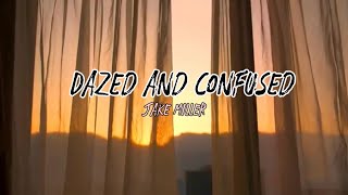 Dazed and Confused-Jake Miller