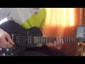 NeoNate - Ты не та(Guitar cover) 