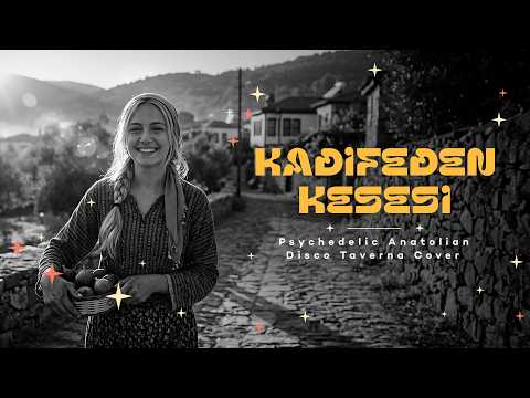 Kadifeden Kesesi - Psychedelic Anatolian Disco Taverna Cover #Psychedelic #AnadoluRock