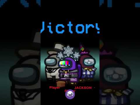 Trust No One Achievement! killed my mates as a shape shifter.  #amongusshorts #classicmode