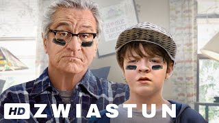 Wojna z dziadkiem - Zwiastun