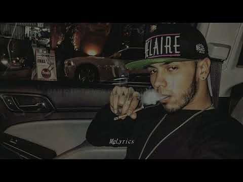 Ojos de Angel - Anuel AA ft O.A (Letra)