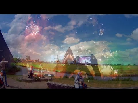 Amsterdam - Defqon.1 2017 - Il weekend più potente dell'anno