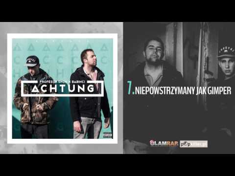 Babinci x Profesor Smok - Niepowstrzymany jak Gimper ACHTUNG MIXTAPE