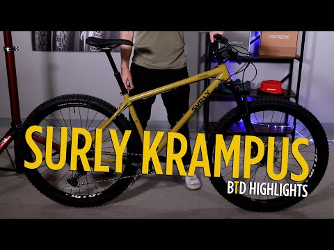 BTD Highlights - Surly Krampus Mountain Bike