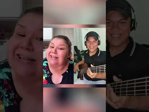 O Crente É Duro de Morrer | Cantora Avelina | Ezequiel oliveira [ Cover ]