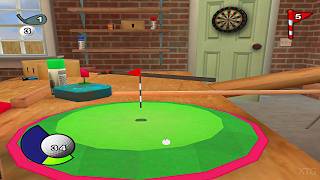 Toy Golf Extreme PS2 Gameplay HD (PCSX2 v2.0)