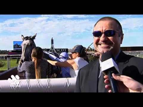Ascot, 23/04/2016 - Race 5 - RIPPER RIO - Brad Parnham & Brian Kersley
