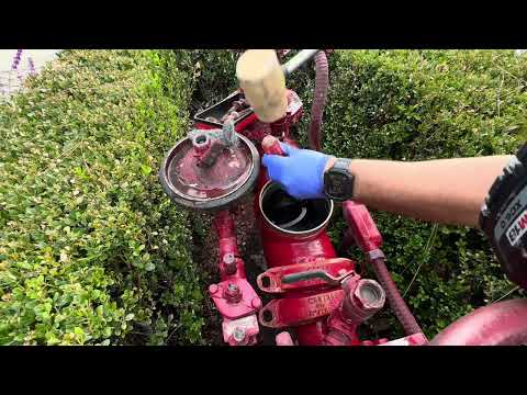 Ames 3000SS 4” DCDA Repair