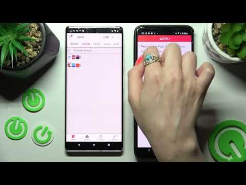 How to Move Files from Android Device to ASUS ROG PHONE 6? {Send anywhere}
