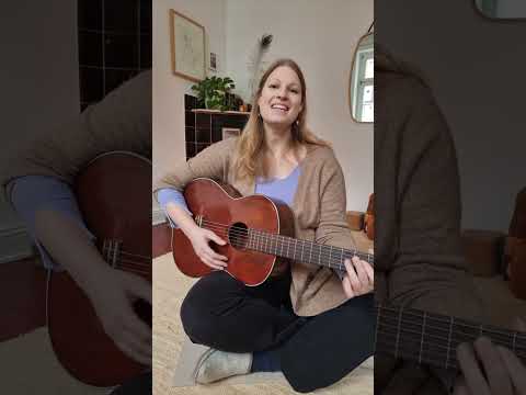 'Atme den Wind' von Marion Schreiber mit Akkorden