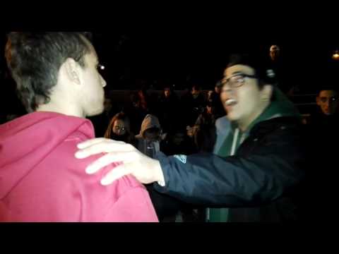 SEMIFINAL - BLAPIN VS FROST