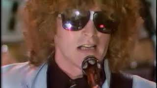 Ian Hunter Band featuring Mick Ronson on Fridays - &quot;Once Bitten, Twice Shy&quot;