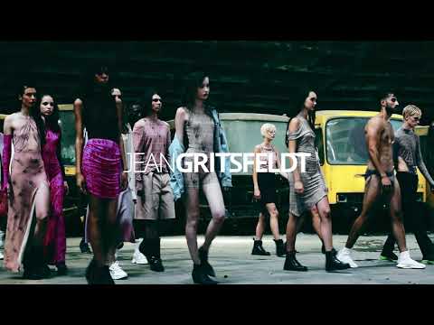 Jean Gritsfeldt BCEFWSS21 Digital Fashion Week show