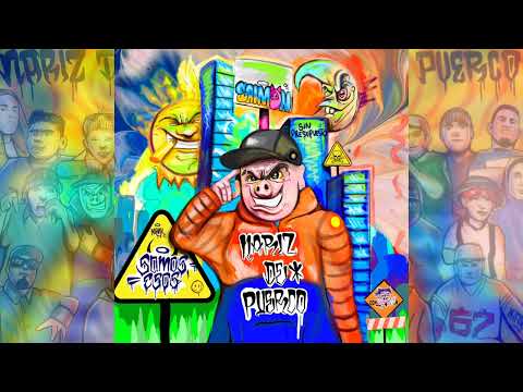 EGOCENTRIA / NARIZ DE PUERCO / SAIMON 98