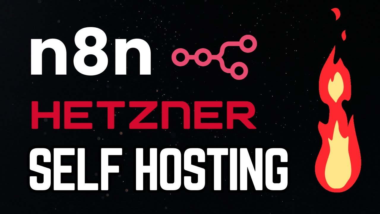 N8N Self-Hosting made EASY |  How to Install n8n on a Hetzner VPS with Dokploy