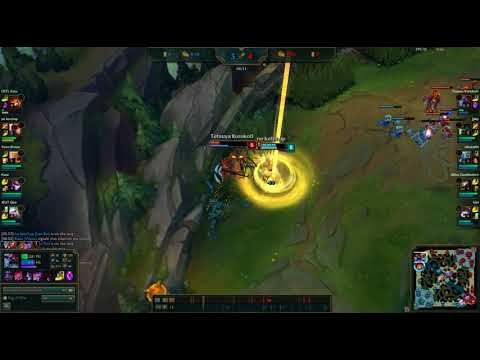 (Master Tier LoL PH) Chogath Top -KRN Luzter