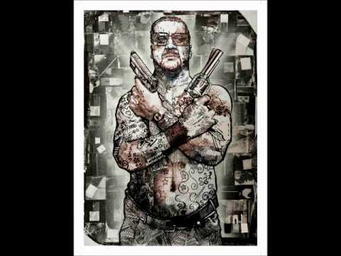 Mark Chopper Brandon Read - Overstand