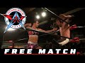 FREE MATCH Heidi Lovelace Ruby Riott Vs Chris Sabin AAW Pro