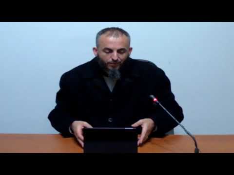 Përmendja e Allahut e zbut zemrën - Jeton Bozhlani [shkëputje]