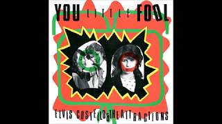 Elvis Costello- You Little Fool B/W Big Sister, Stamping Ground