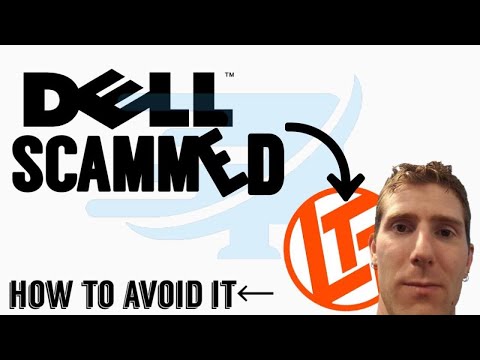 How Dell Scammed Linus Tech Tips, and how to Avoid IT!