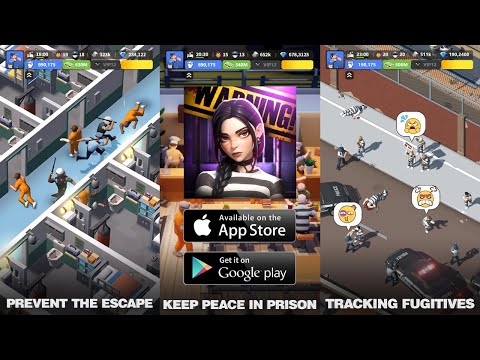Lands of Jail Gameplay | Casual Tycoon Game (Android iOS) - YouTube