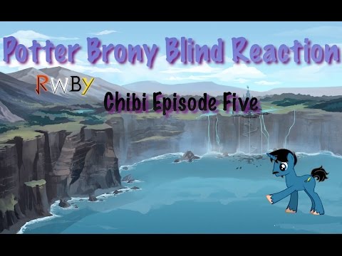 Redirect PotterBrony RWBY Chibi Episode 5