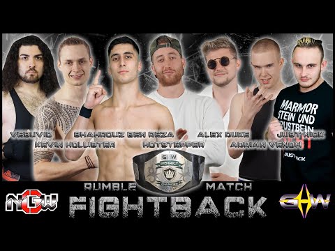 [nGw-wrestling.de] nGw/GHW FIGHTBACK - S2E4 (20.12.2020)