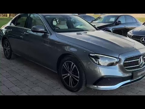 Mercedes-Benz E-Class E220d  Avantgarde - Image 2