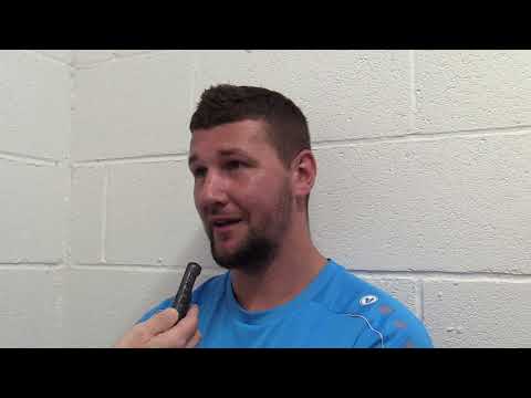 Tommy Pleased With Effort Following Nuneaton Point