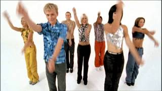 S CLUB 7 - You&#39;re My Number One HD