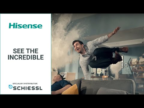 Hisense - See The Incredible - zdjęcie