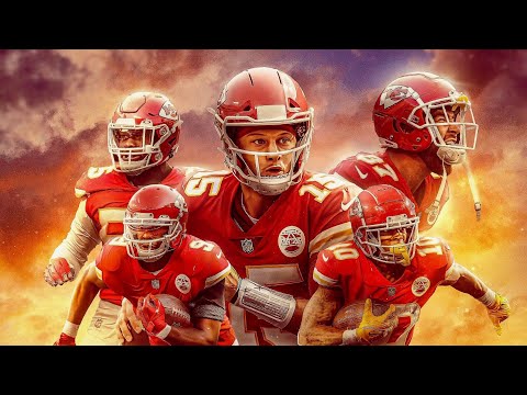 Kansas City Chiefs 2022-2023 Playoffs Hype Video