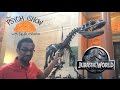 Jurassic World Psychology