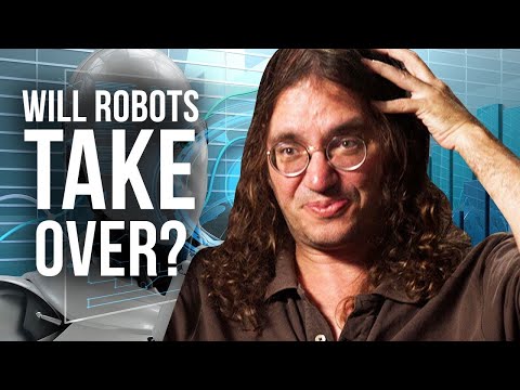 ロボットに乗っ取られるのか？ベン・ゲーツェル博士が人工知能は危険ではないと信じる理由 (WILL ROBOTS TAKE OVER? Why Dr. Ben Goertzel Believes That Artificial Intelligence Won't Be Dangerous)