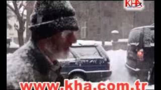 kars kar zorluk kolaylık www.kha.com.tr kafkas haber ajansı kha.flv