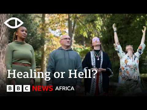 Healing or Hell: South Africa's Psychedelic Journey - BBC Africa Eye Documentary