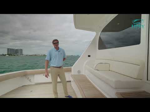 In-Stock 2025 Viking 68 Convertible - Available for Immediate Delivery with HMY Yachts